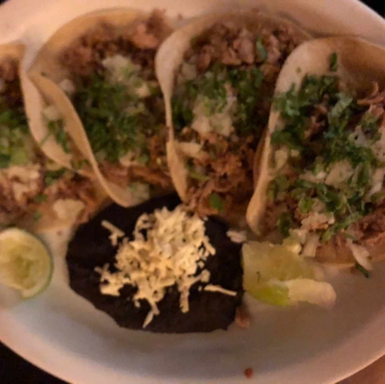 Tacos - Arrachera