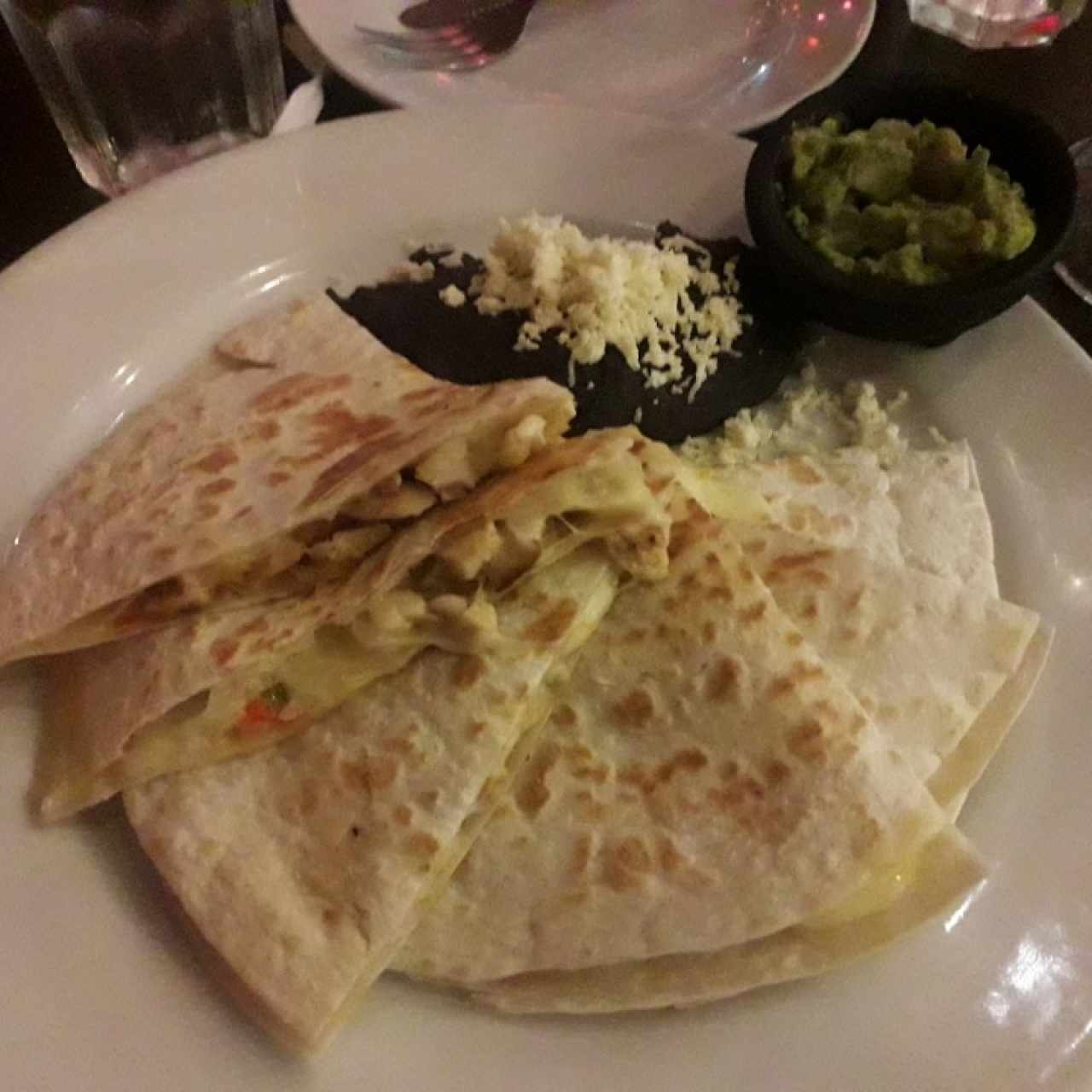 Quesadillas a la Norteña