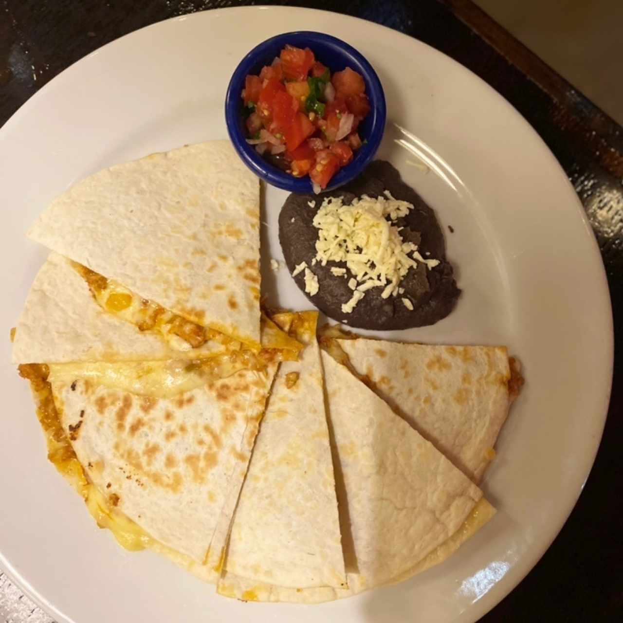 Los Tradicionales - Quesadilla Norteña