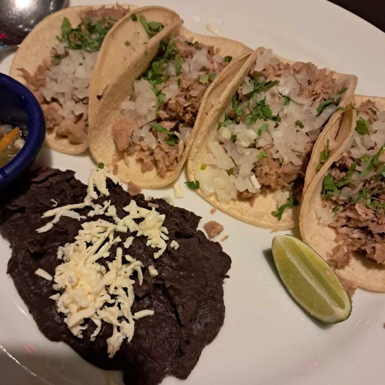 Tacos - Carnitas