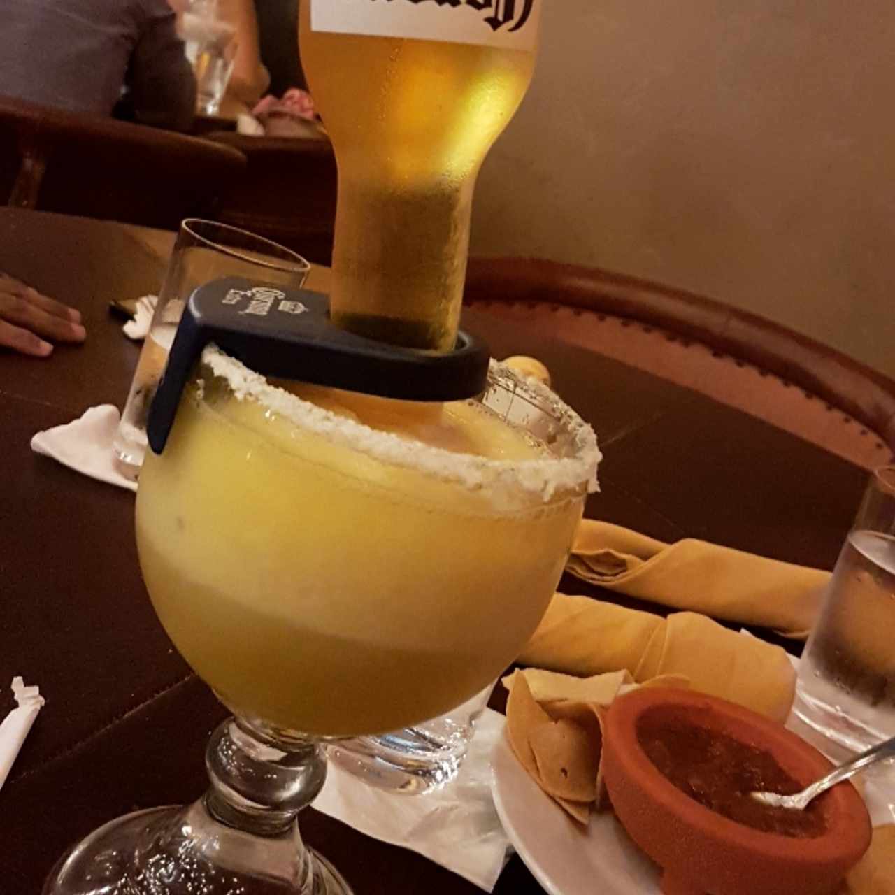 Margarita Coronada