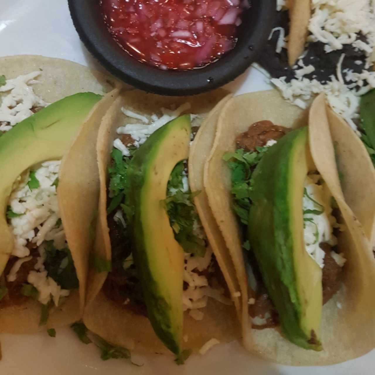 tacos de carne