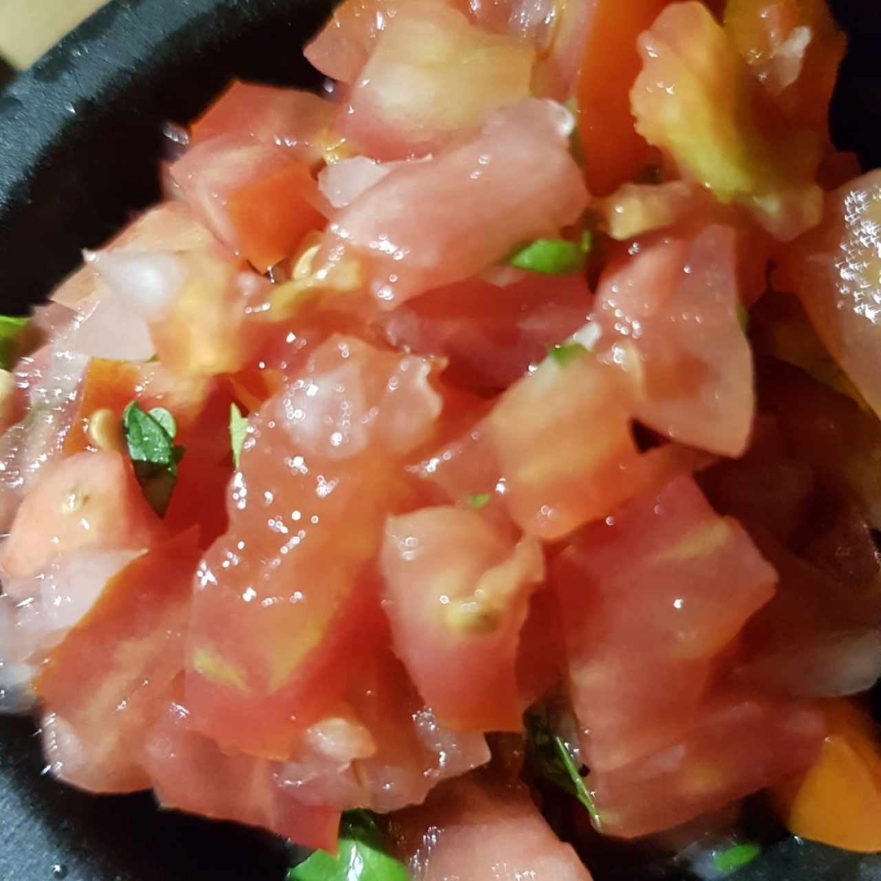 pico de gallo