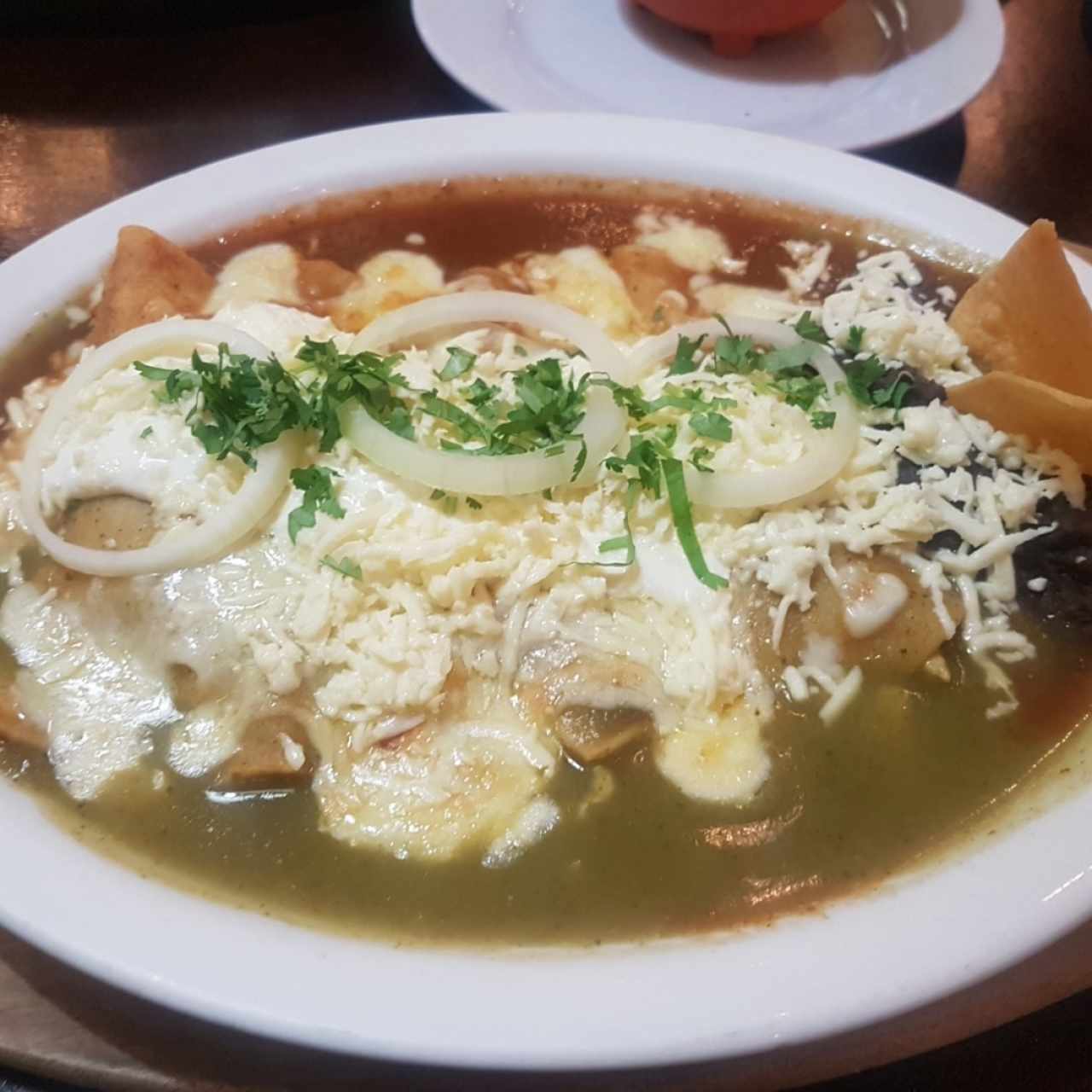 Enchiladas