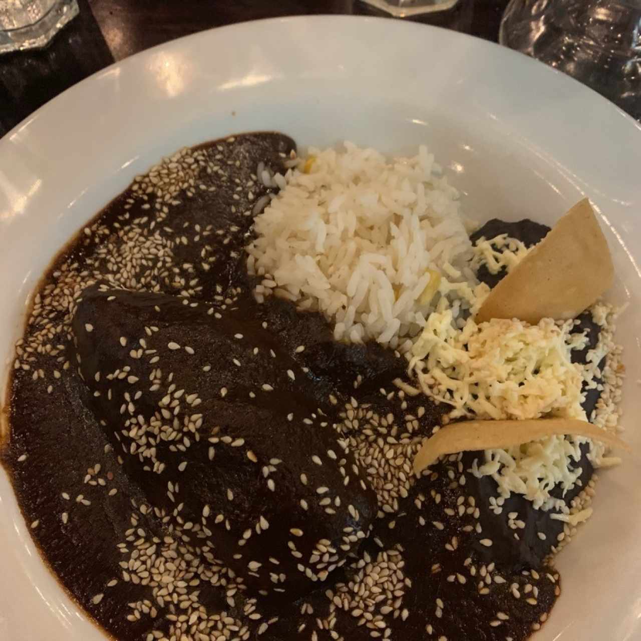 mole poblano