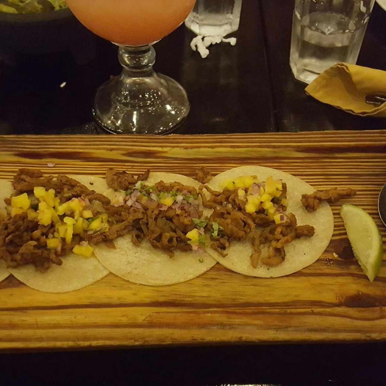 Tacos al Pastor