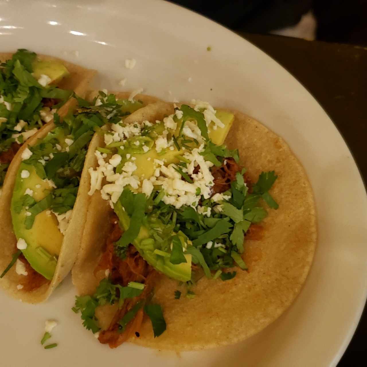 tinga taco