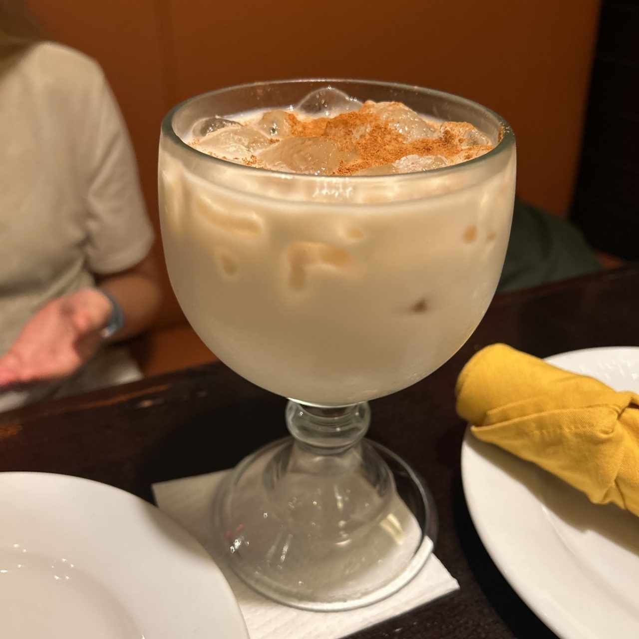 Agua de Horchata