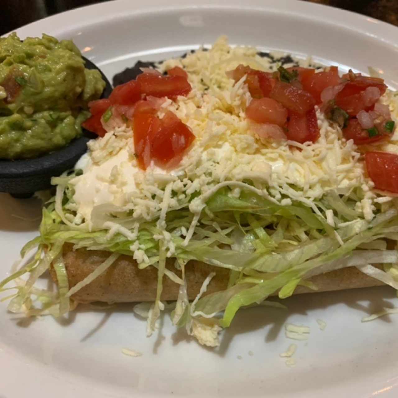 Flautas mixtas