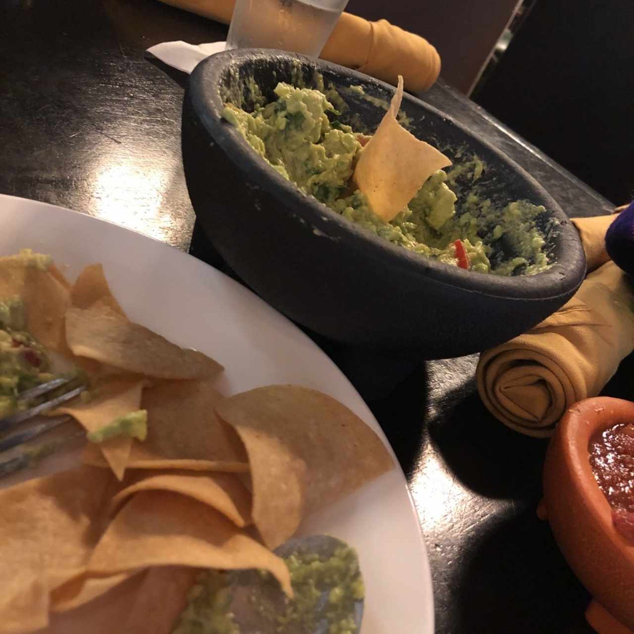 guacamole...!