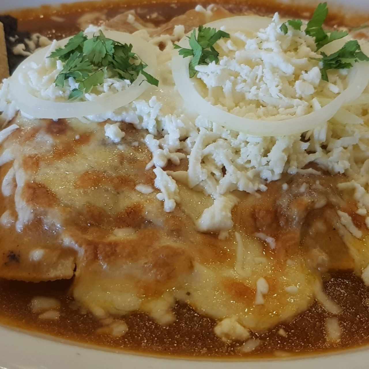 enchiladas 