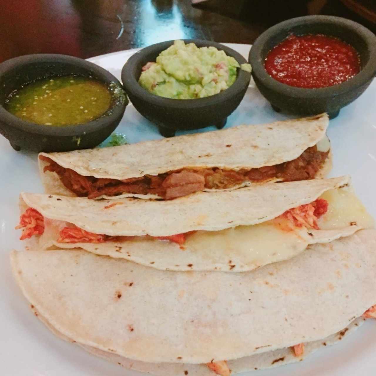 quesadillas de la marqueza