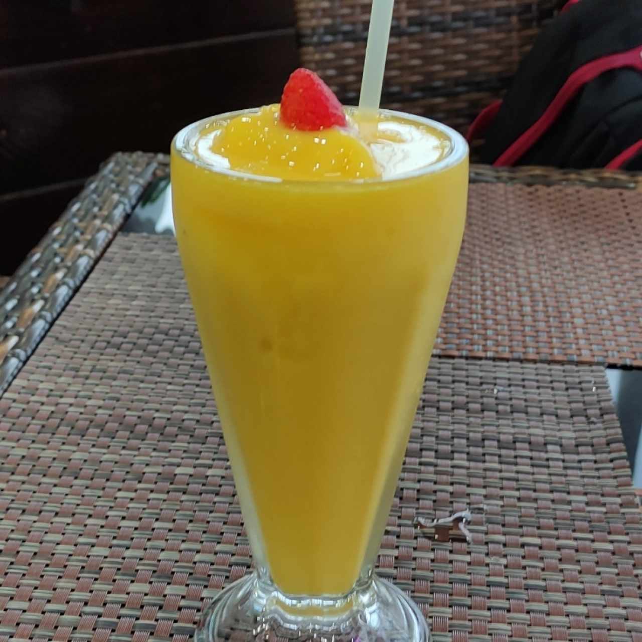 Licuado de Maracuyá