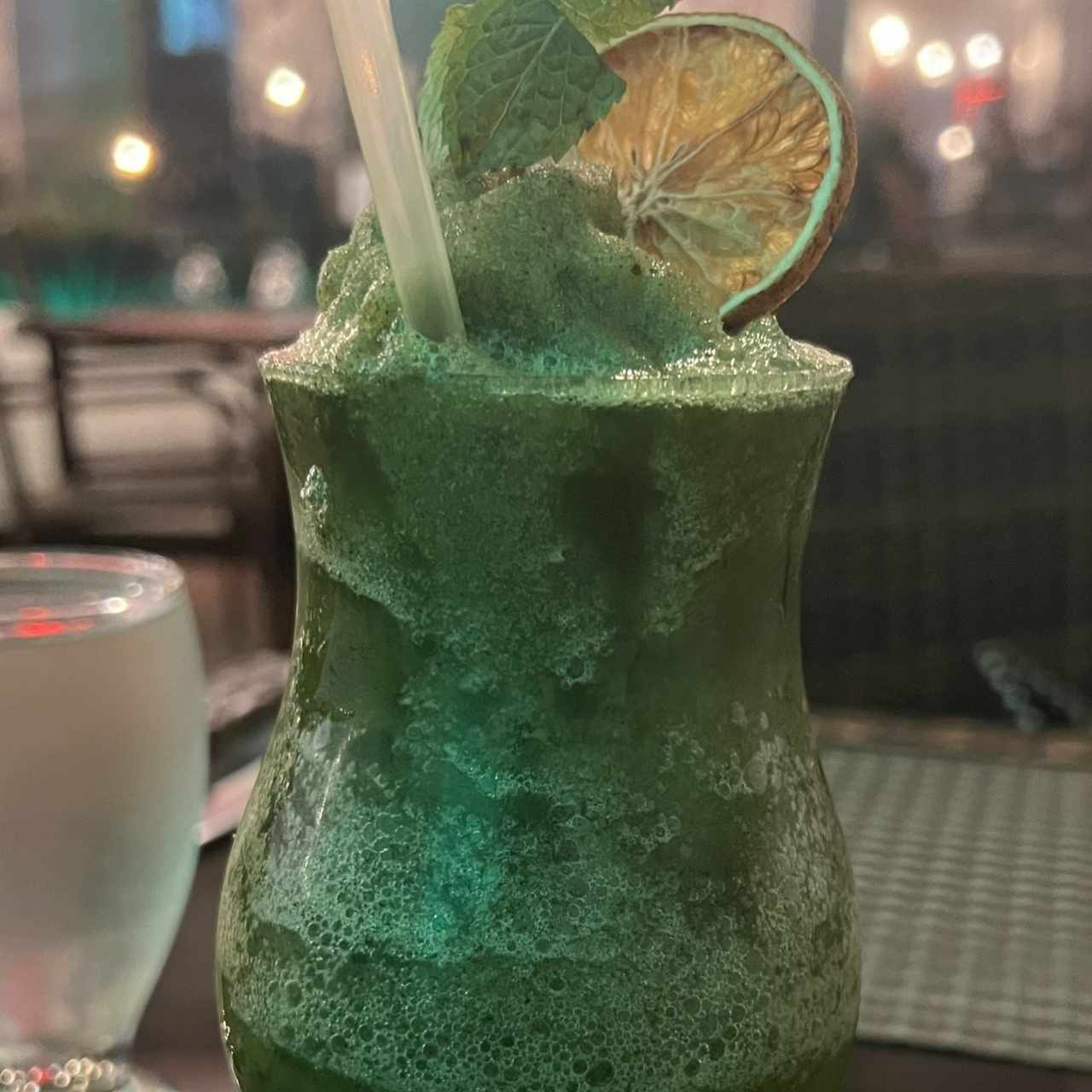 Limonada verde