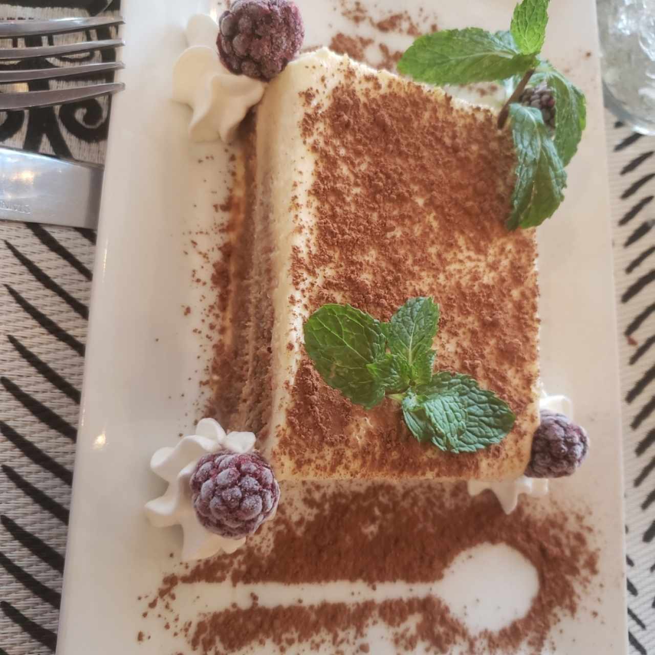 tiramisu