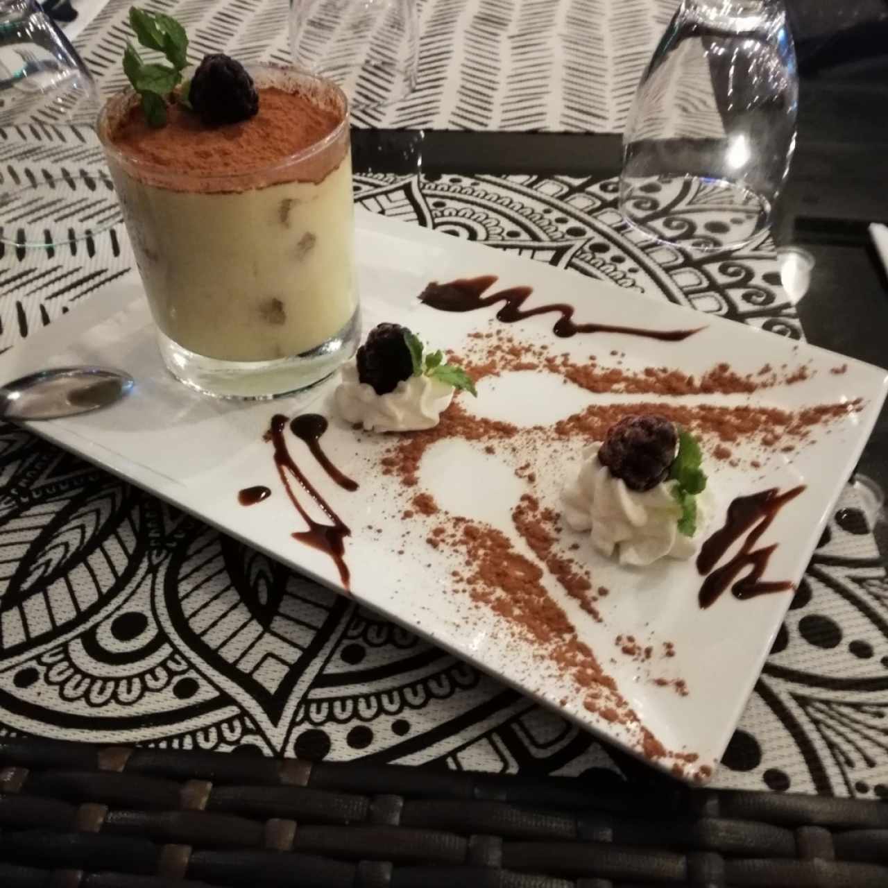 Tiramisu