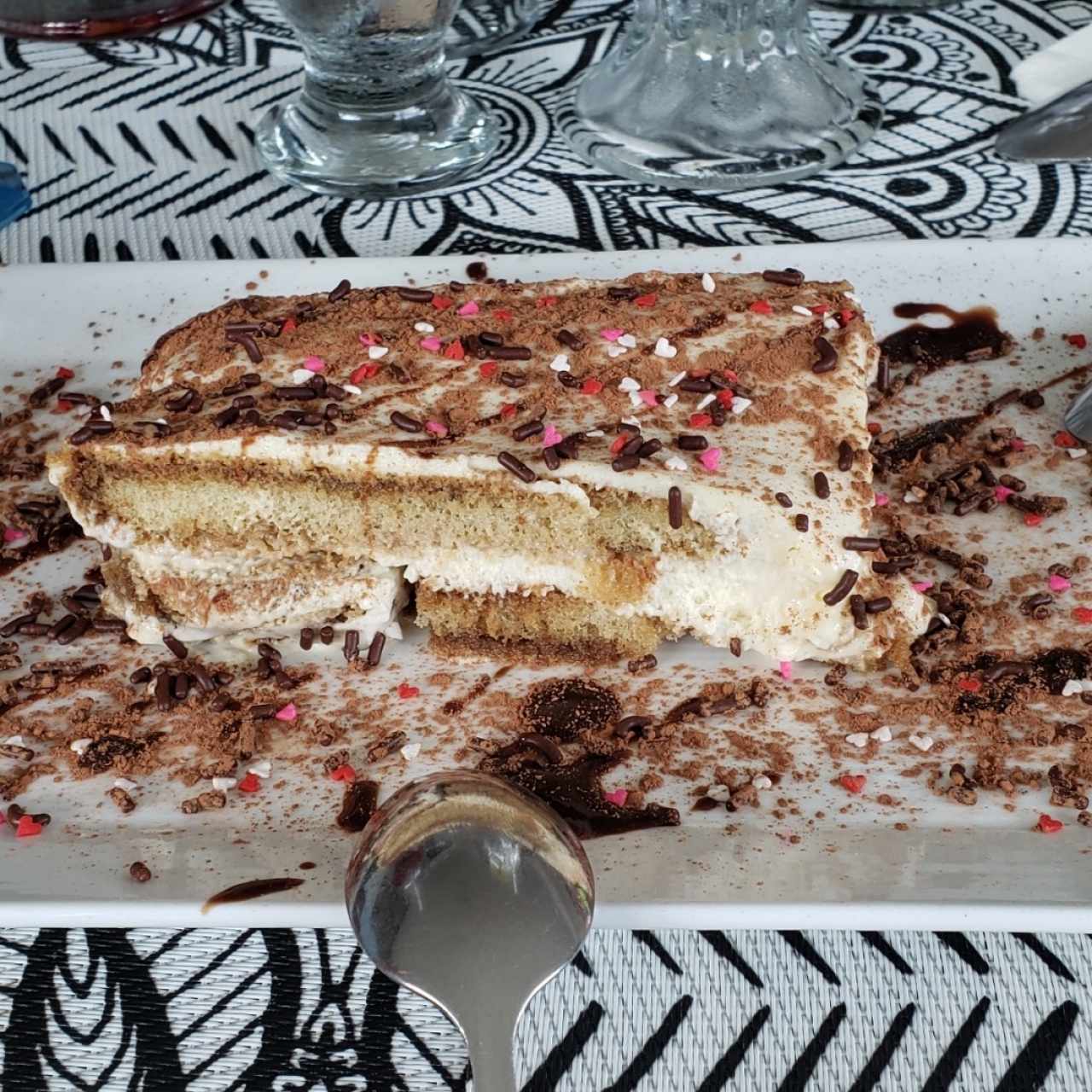 Tiramisu