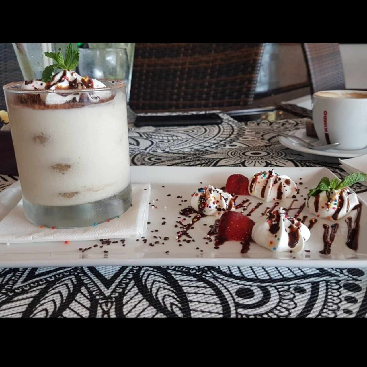 Tiramisu