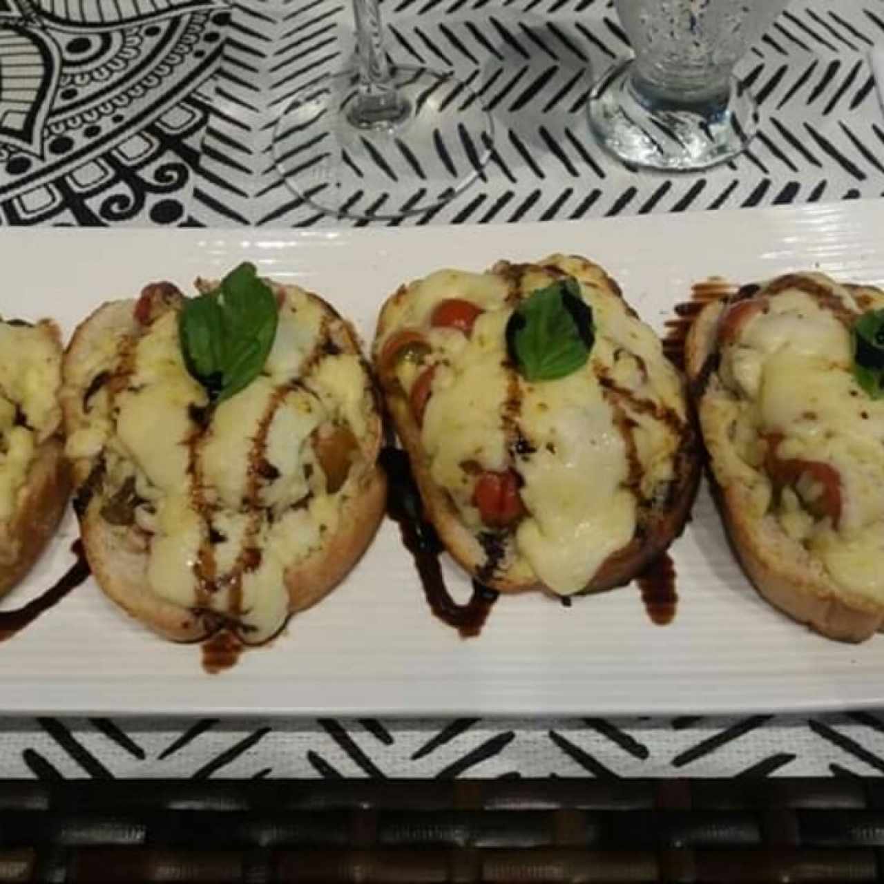 Bruschetta