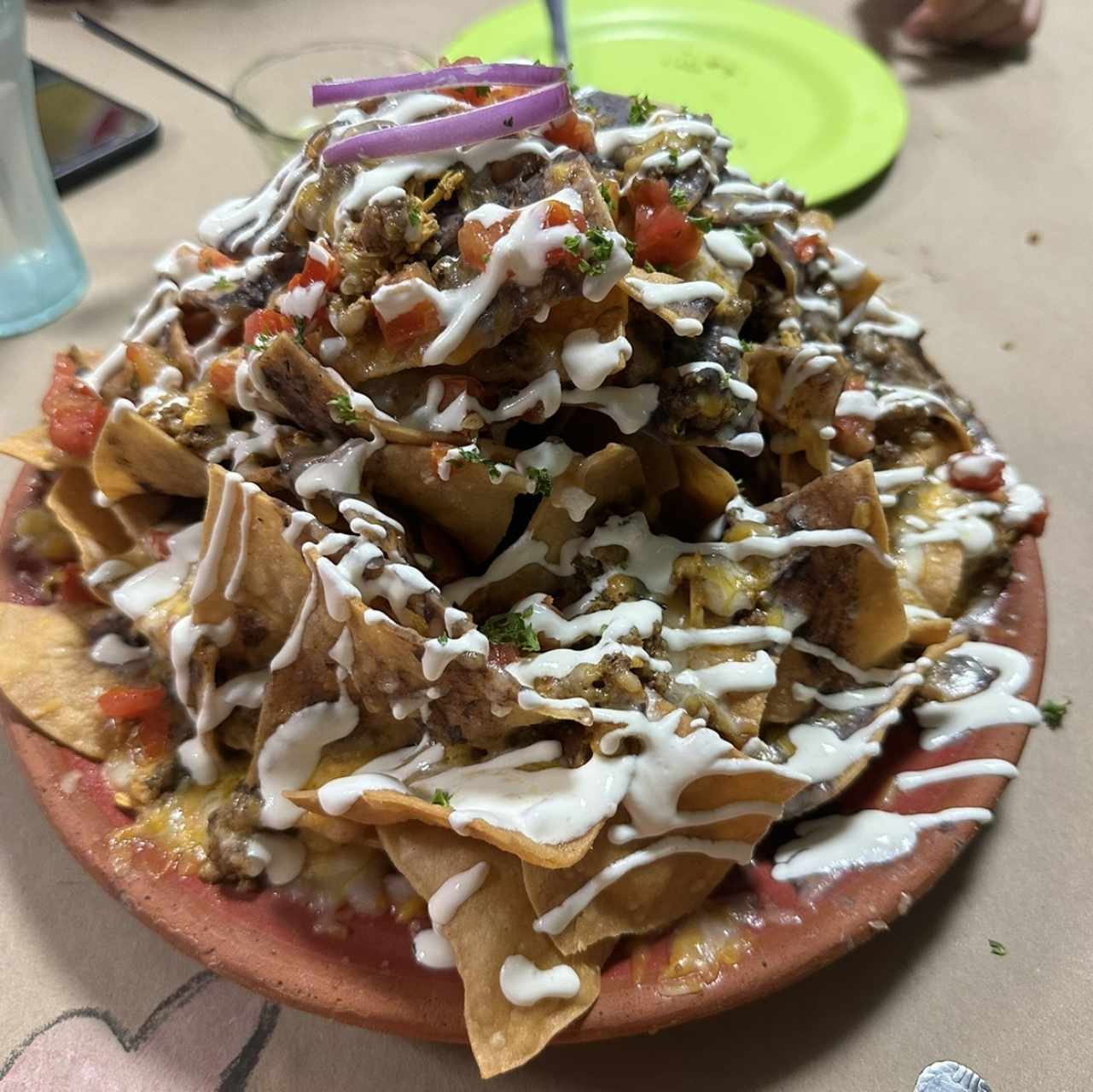 Nachos de la Abuela