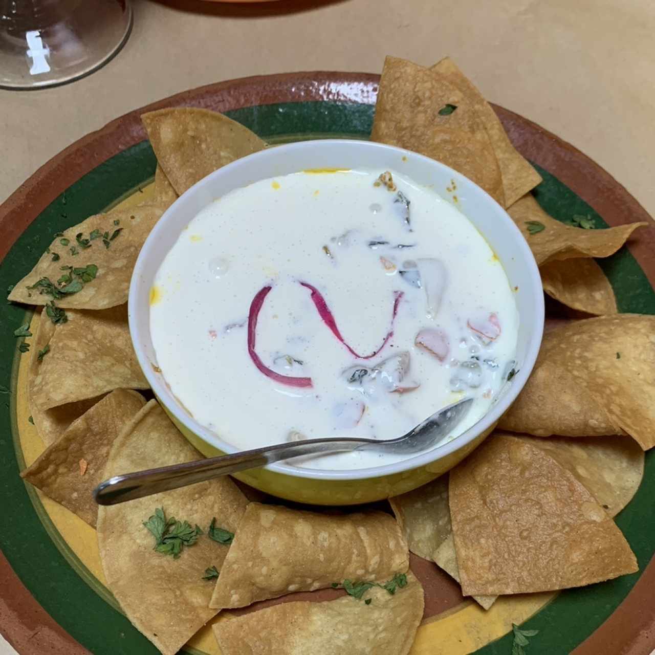 Nachos de la Abuela