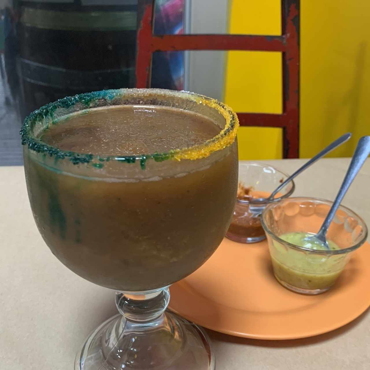 Margarita de Tamarindo