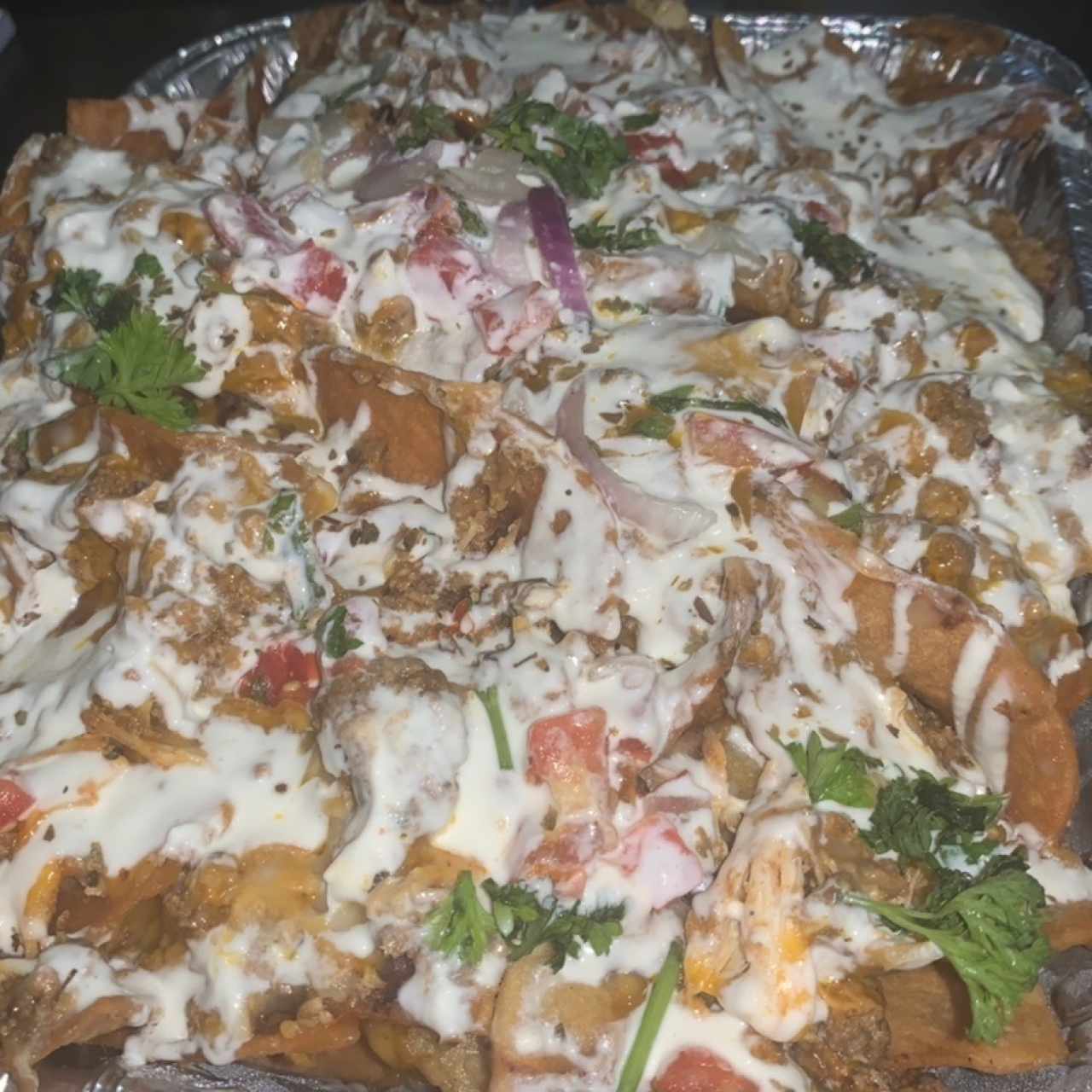 Nachos de la Abuela