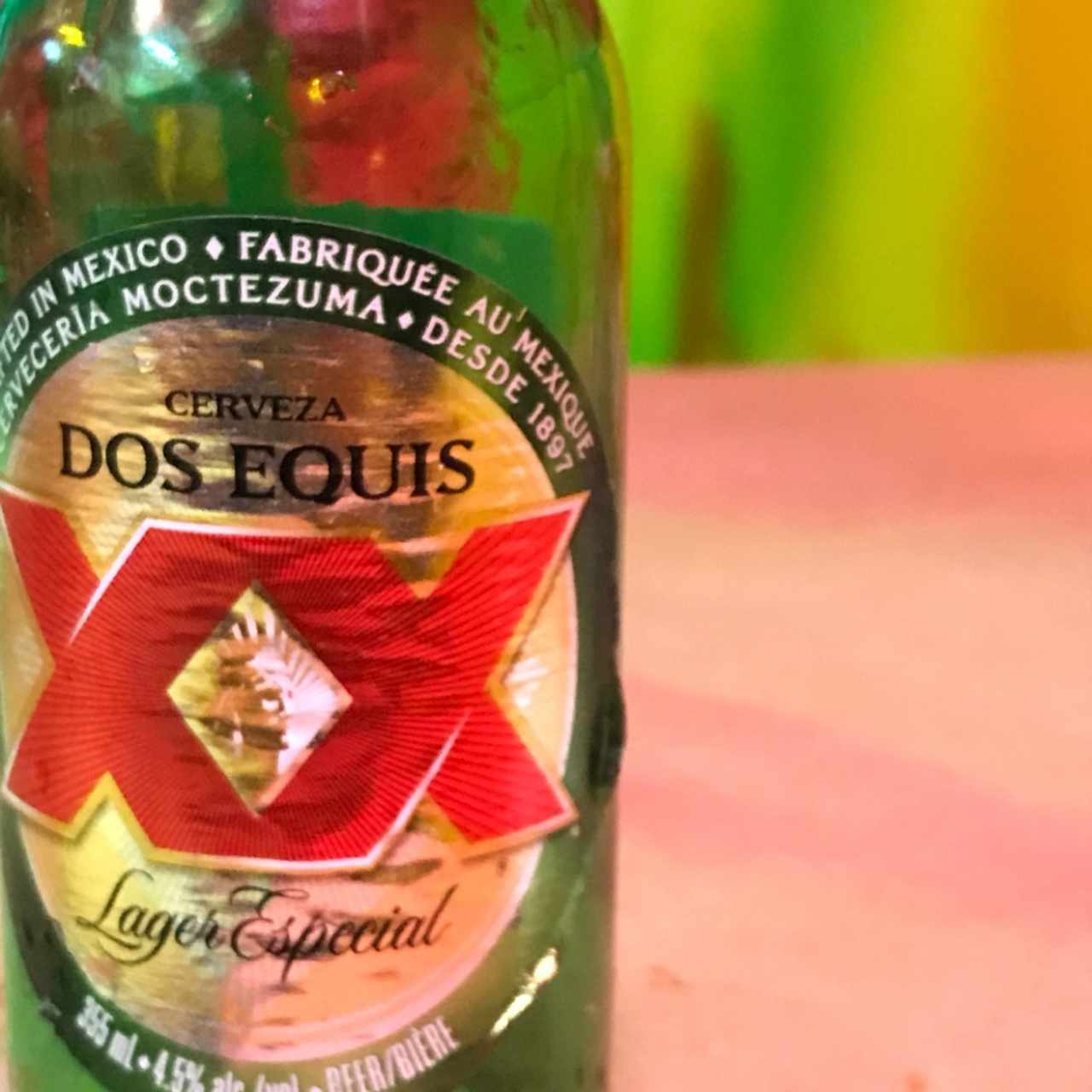 Cerveza Dos Equis