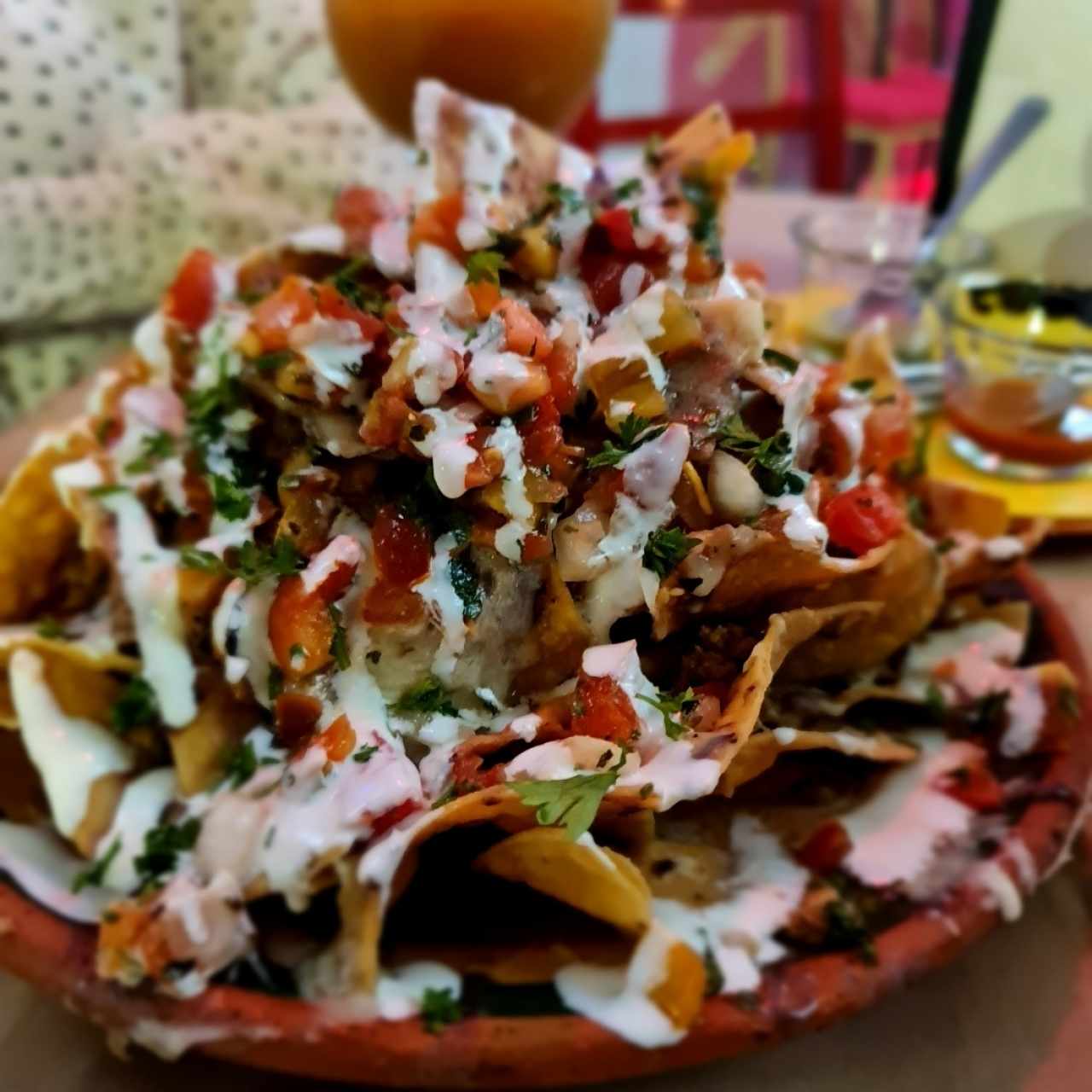 Nachos Orale