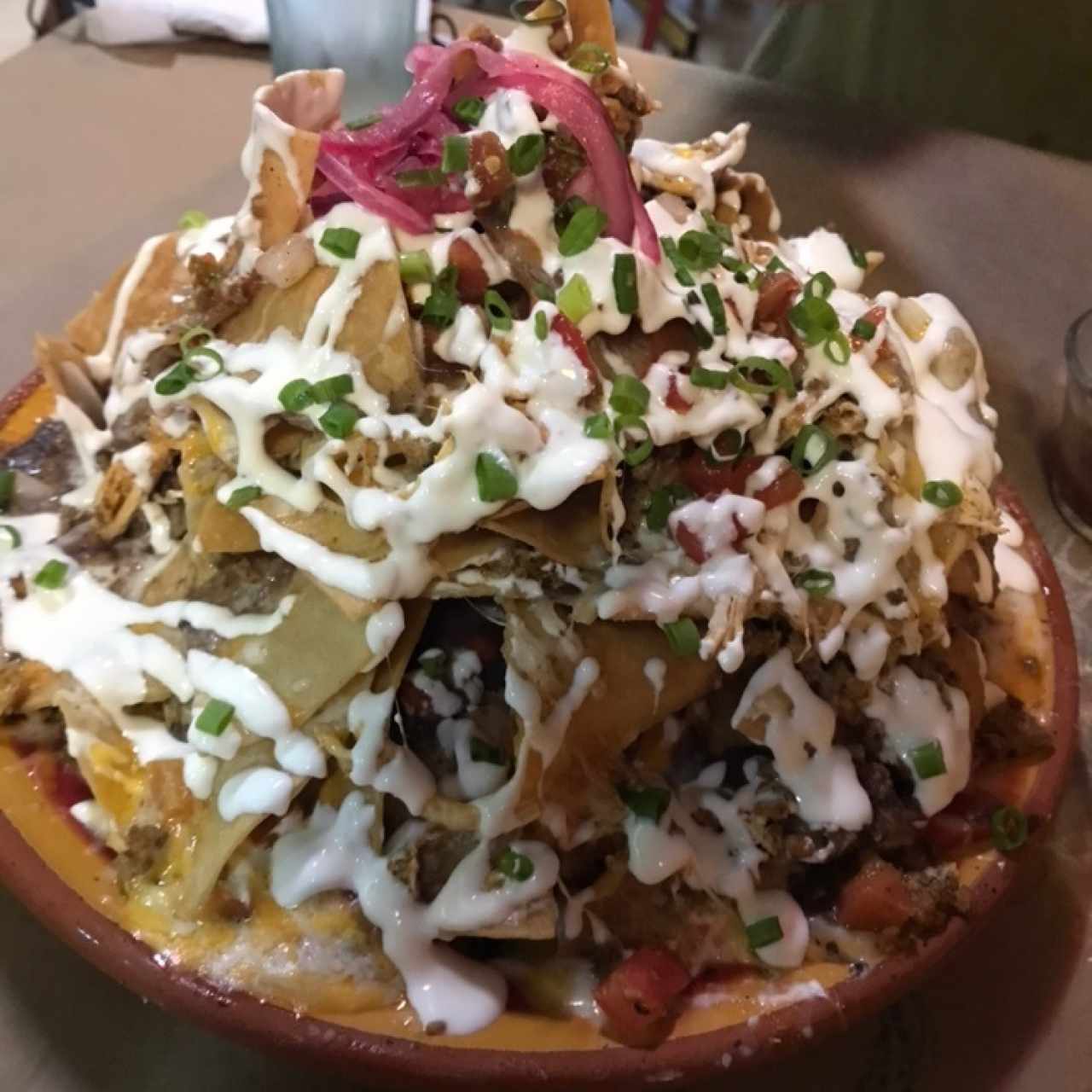 Nachos de la Abuela