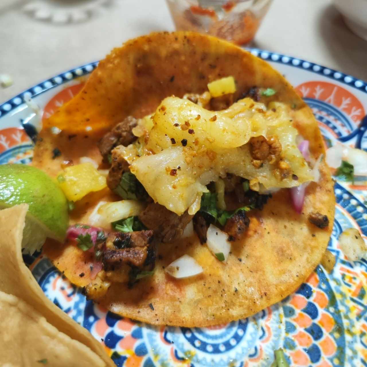 tacos al pastor