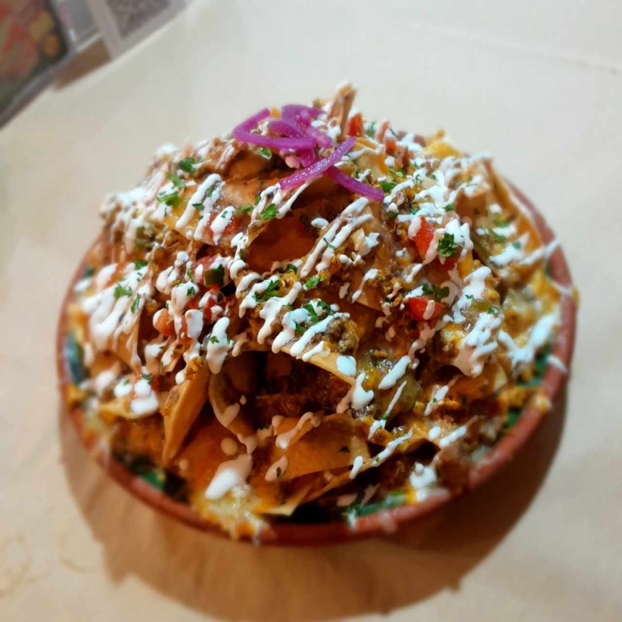 Nachos de la Abuela