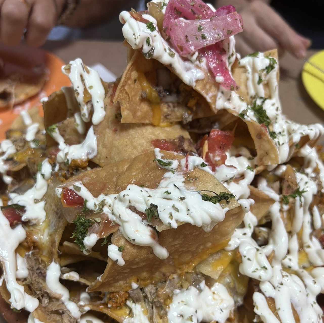 Nachos - Nachos