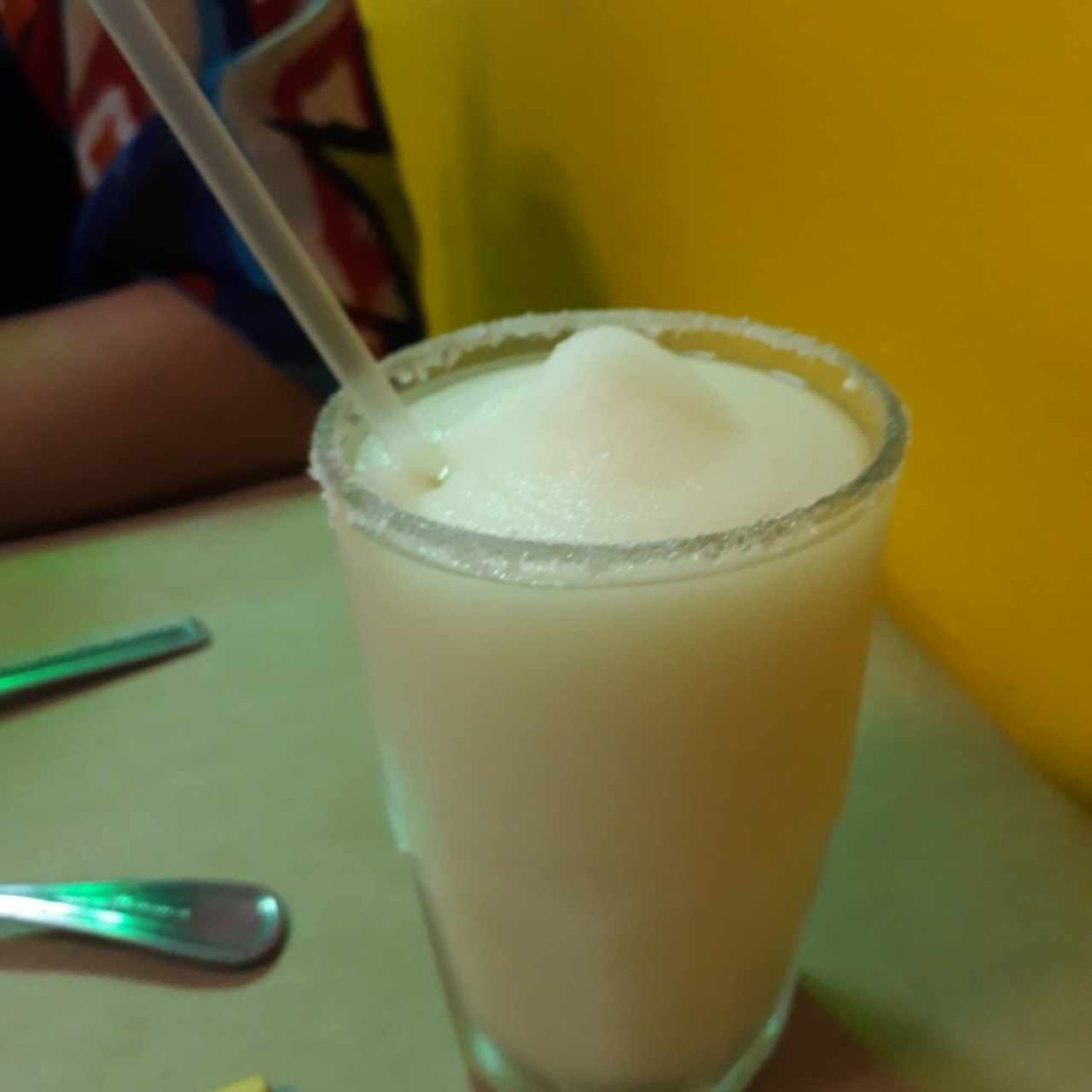 Margarita de limón