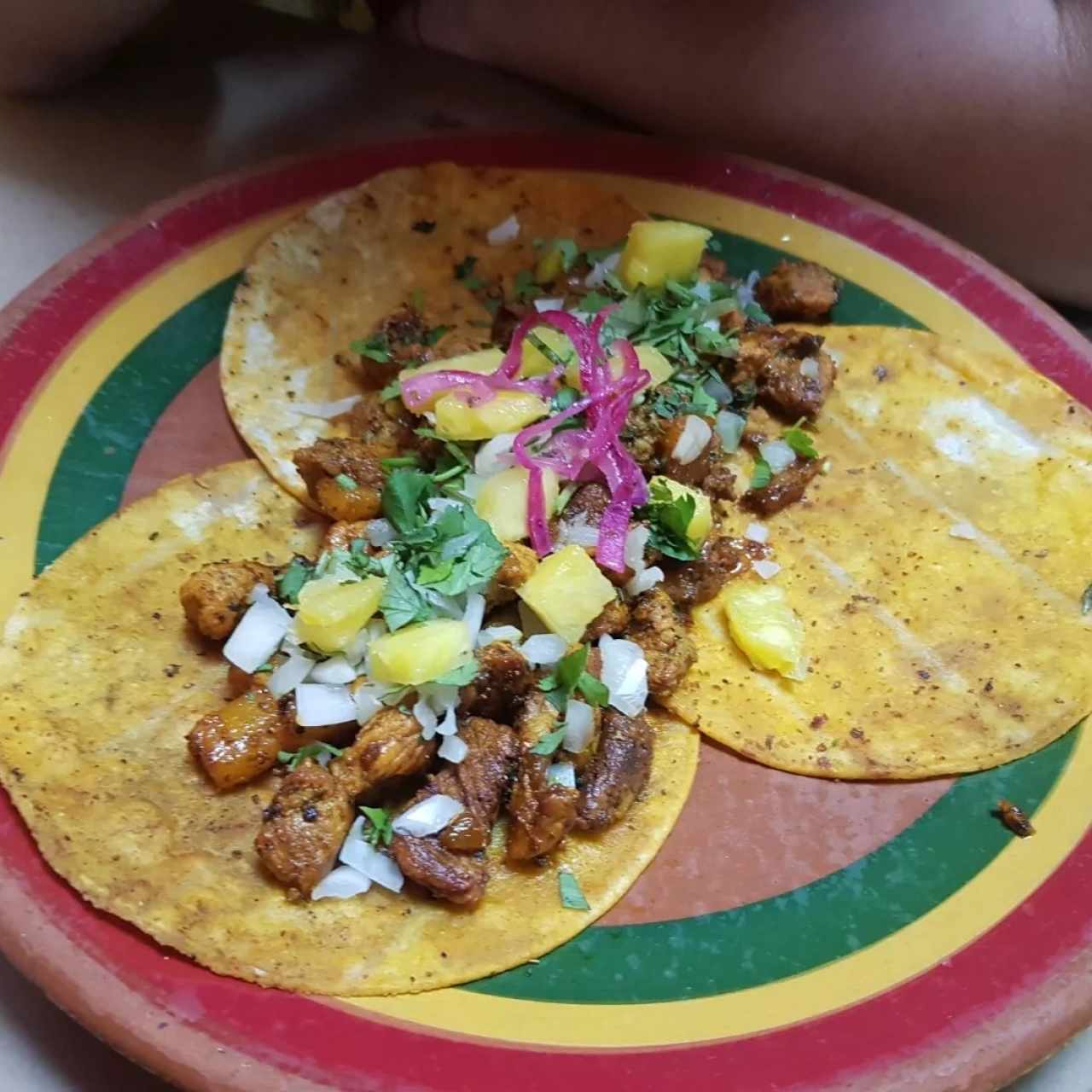 Tacos - Tacos al Pastor