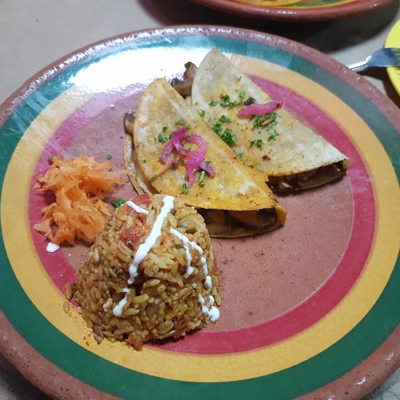 quesadilla