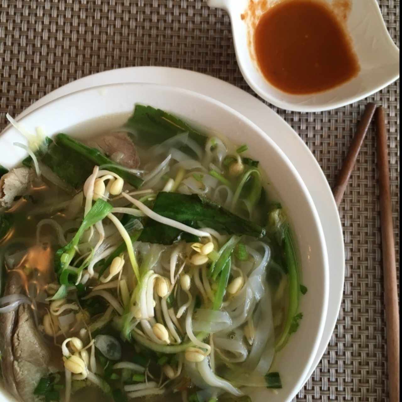 pho soup