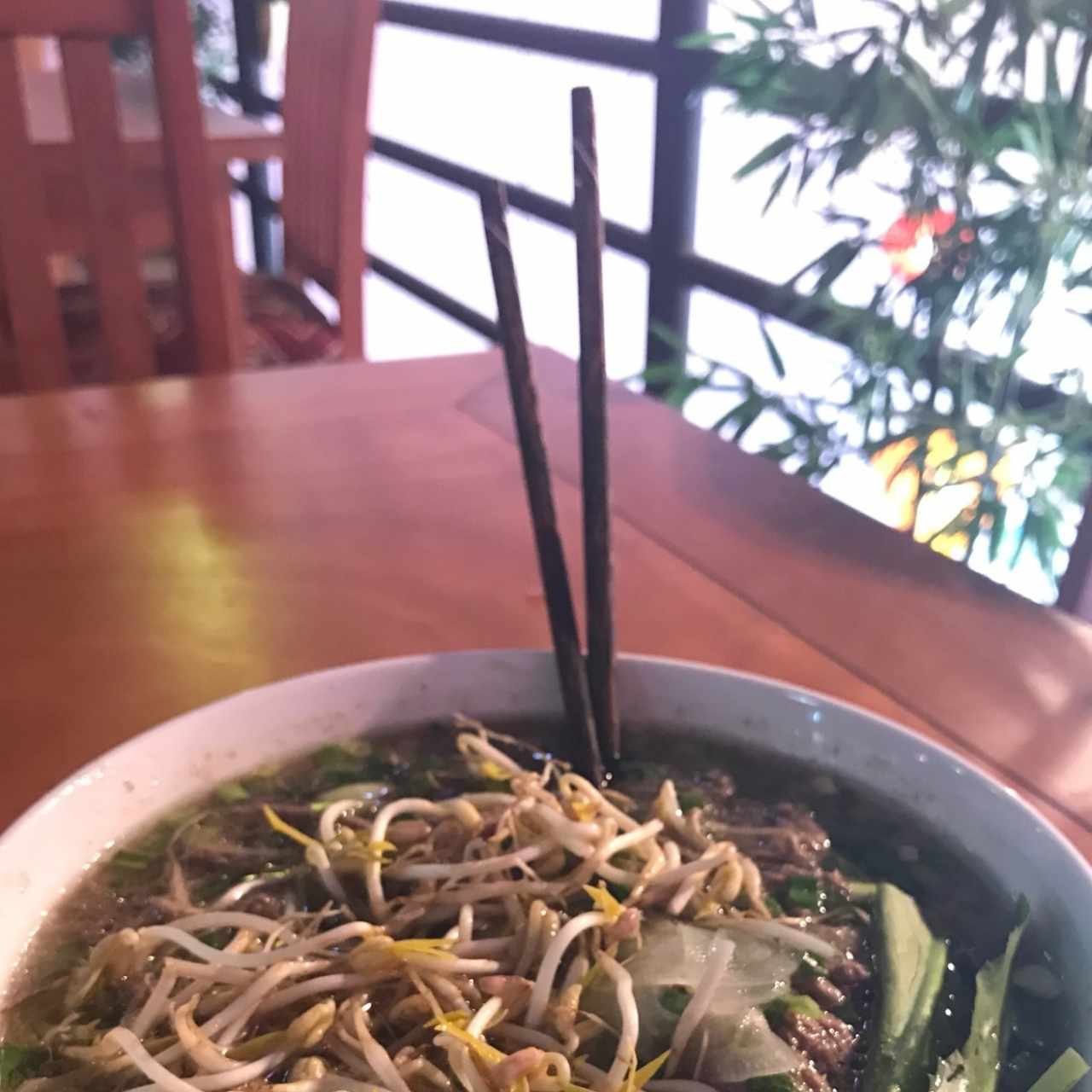 Pho de Carne Salteada