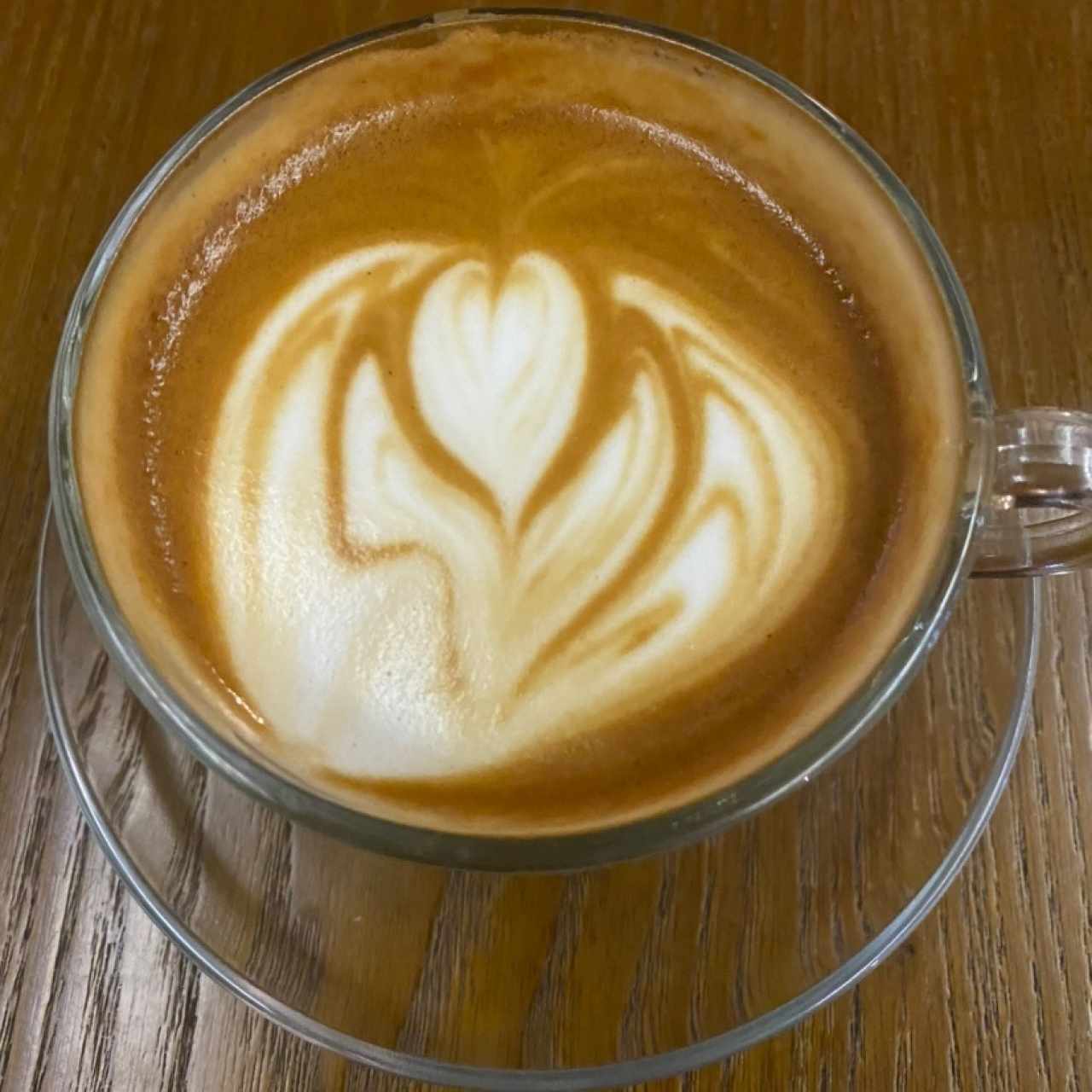 Capuccino Latte 8 OZ