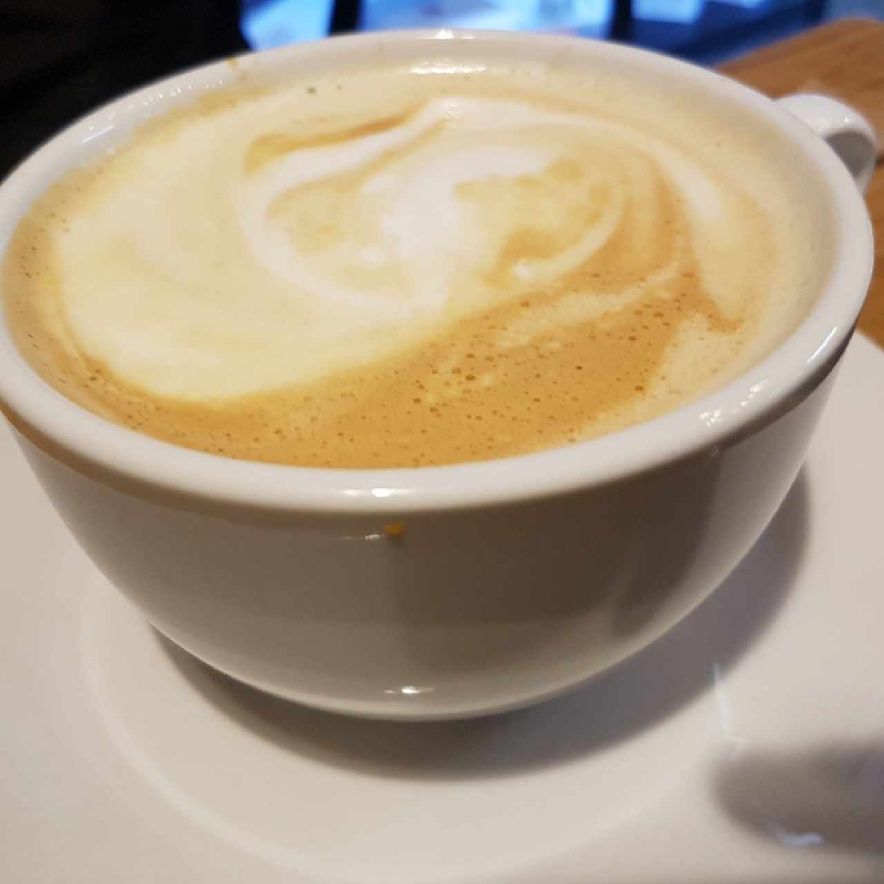 Cappuccino grande 