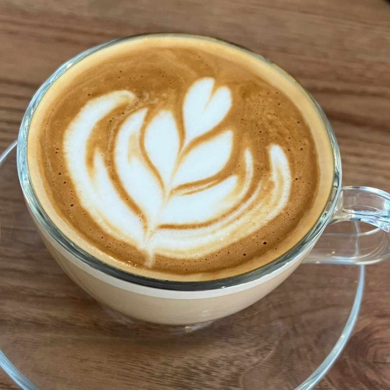 Capuccino Latte 8 OZ