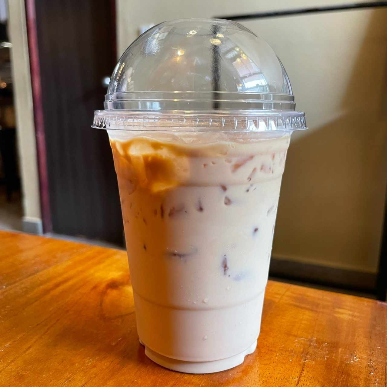 Bebidas Frías - Cold Brew Latte