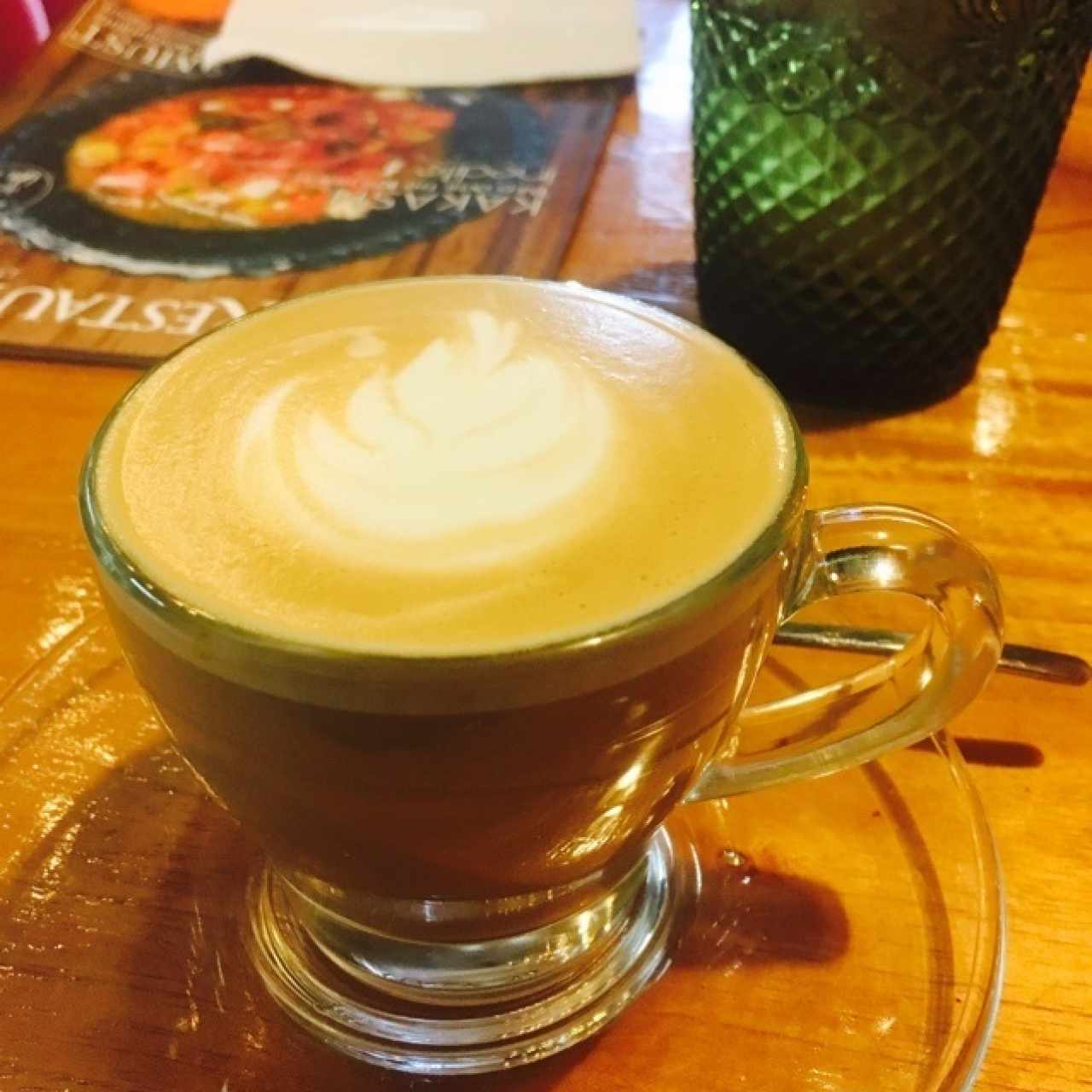 cappucino