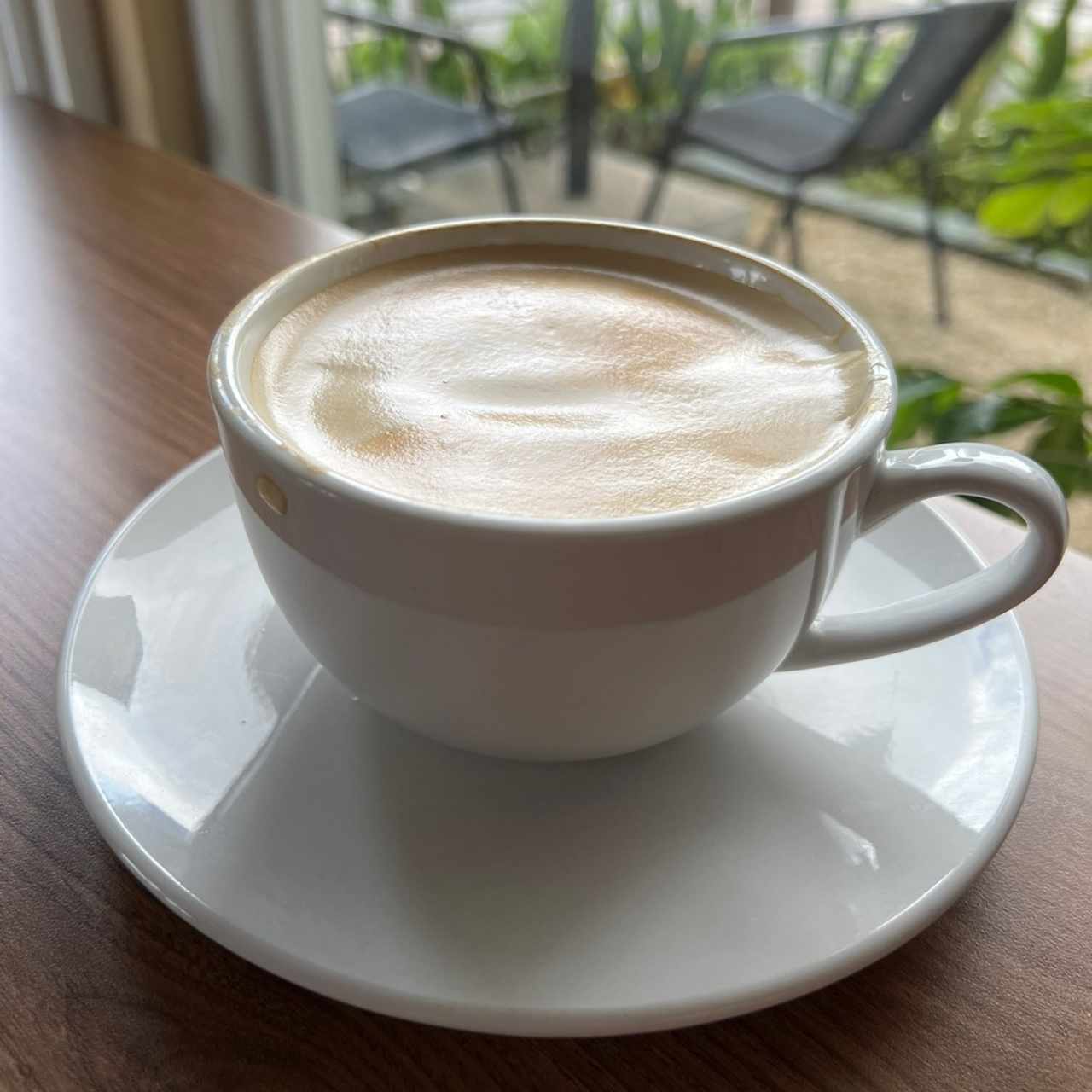 Capuccino Latte 12 OZ