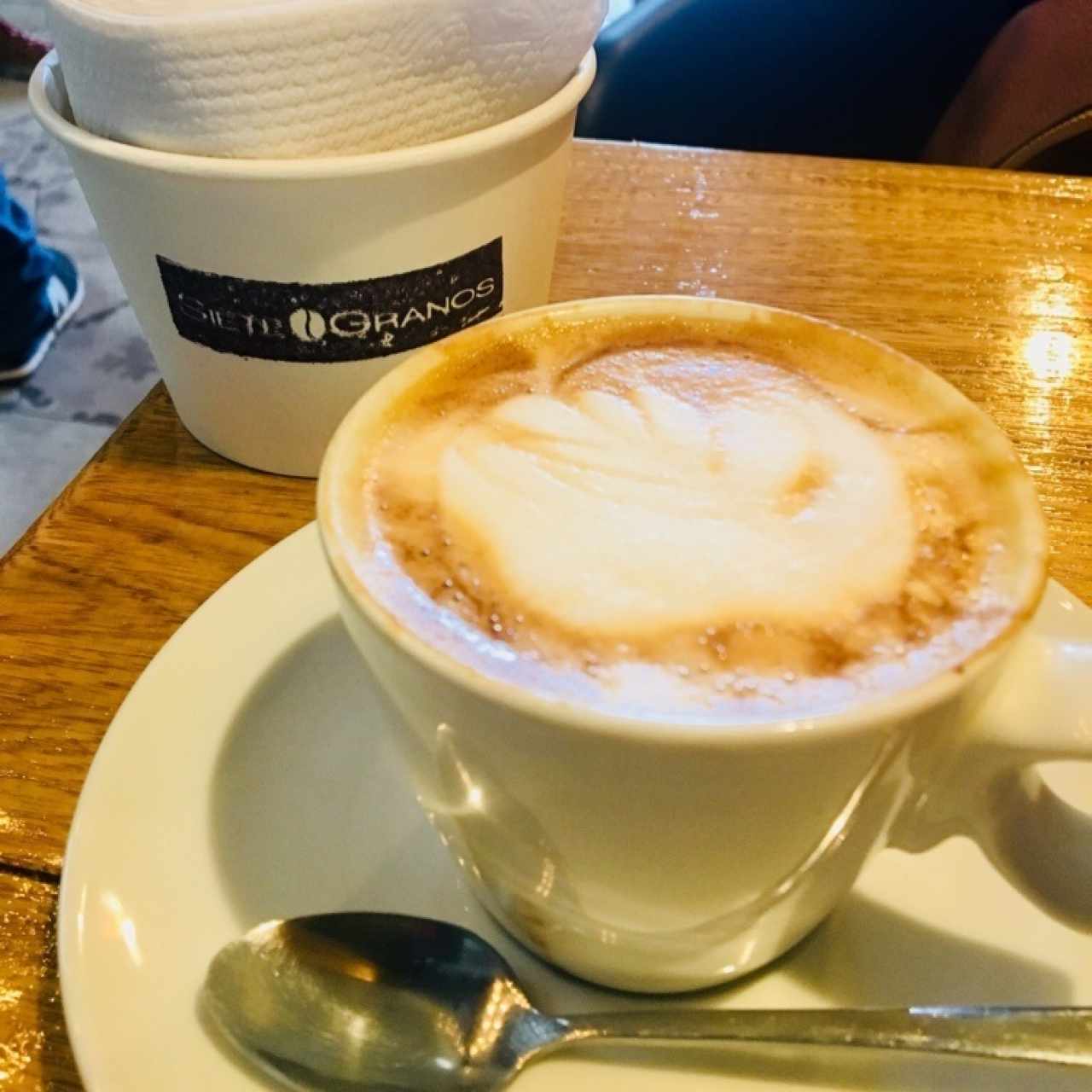 capuccino