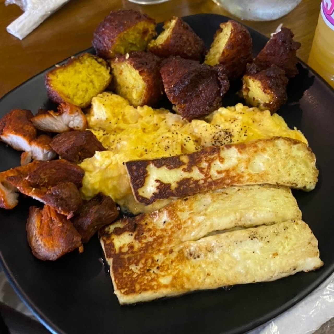 Desayunos - Tipico