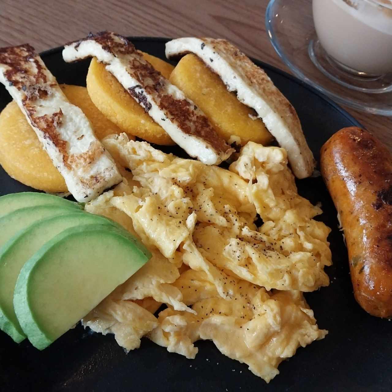 Desayunos - Tipico