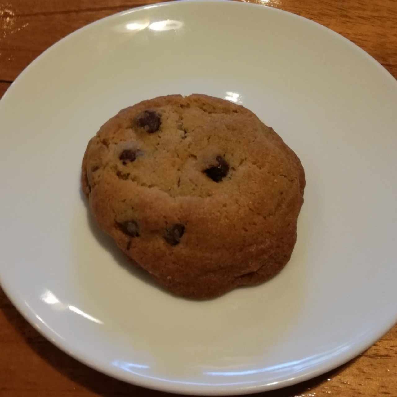 galleta chocolate chip