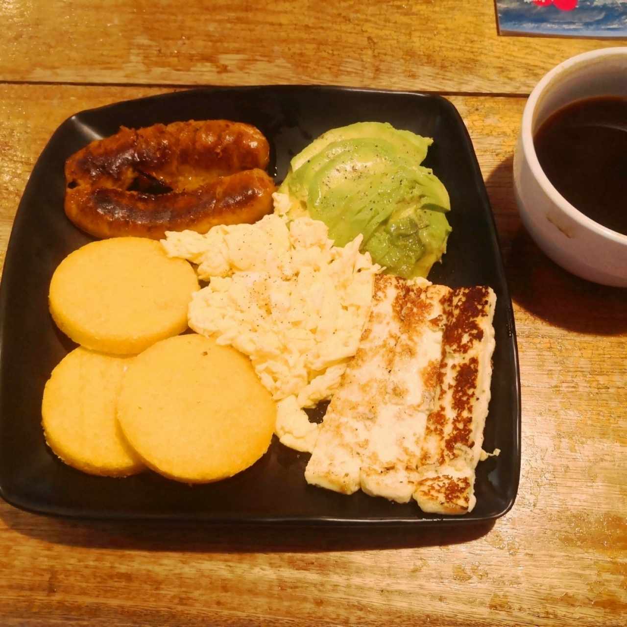 Desayunos - Tipico