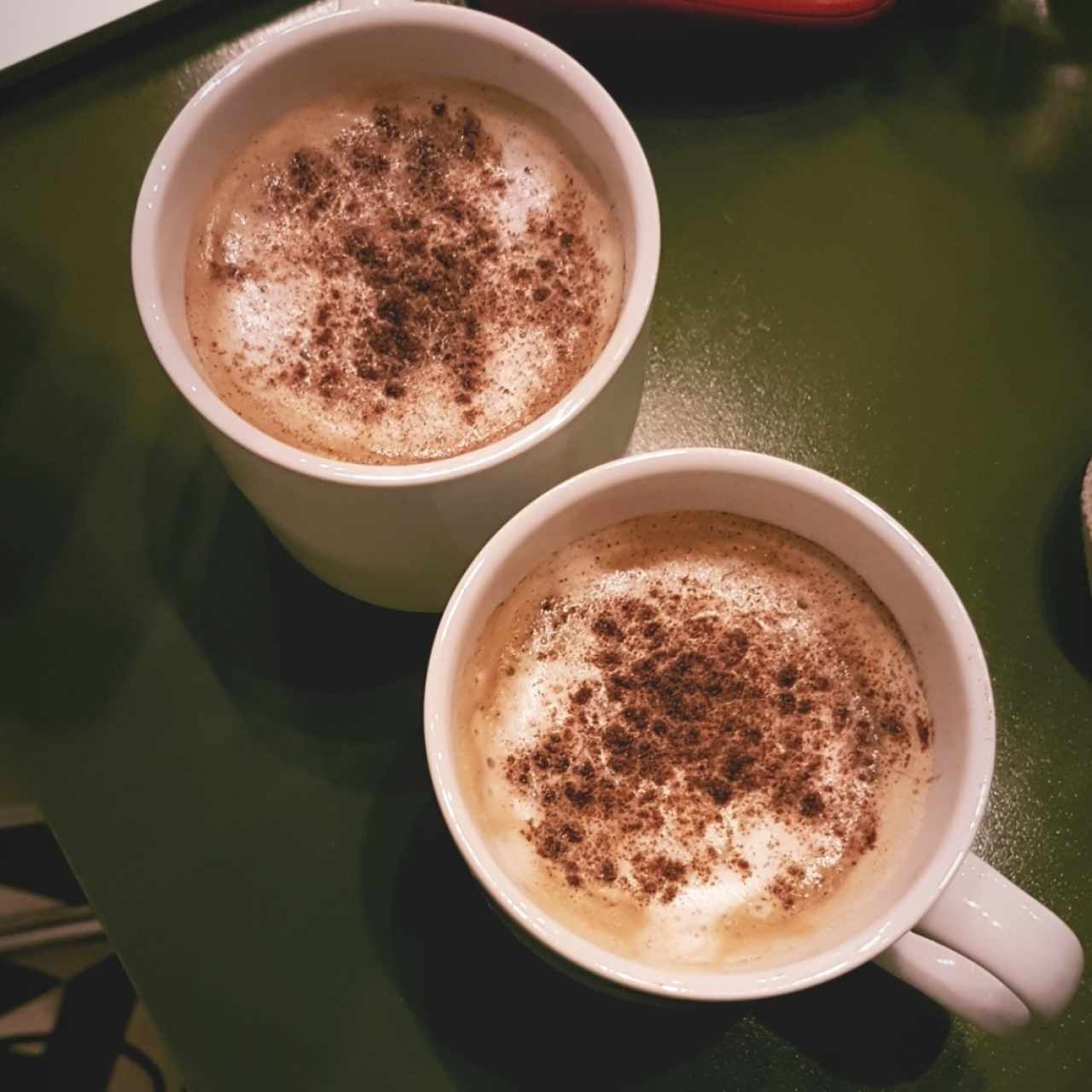 cappuccino